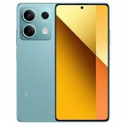 Смартфон Xmi Rmi Note 13 5G NFC 8/256GB голубой